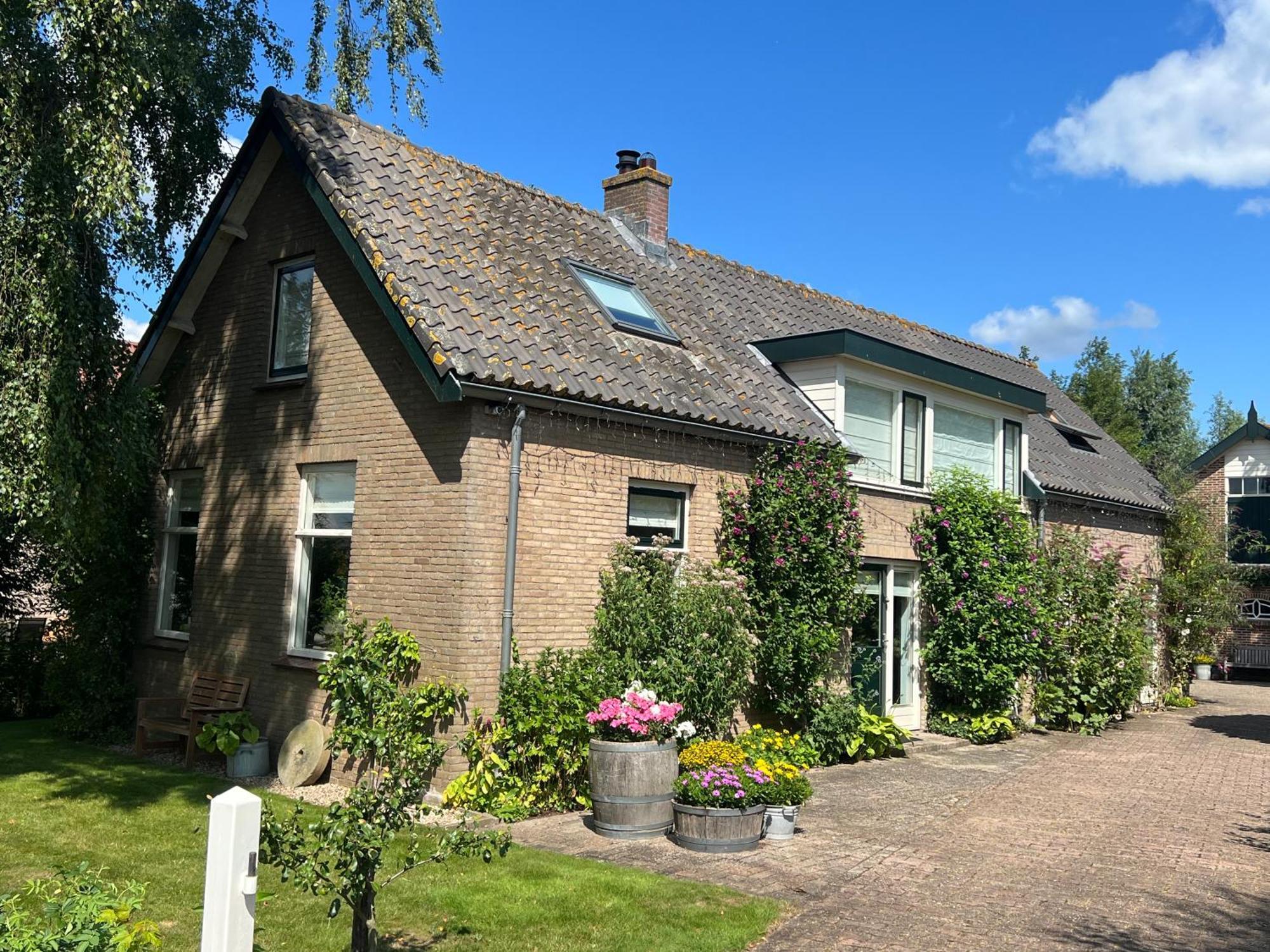 B&B Lekkerkerk المظهر الخارجي الصورة